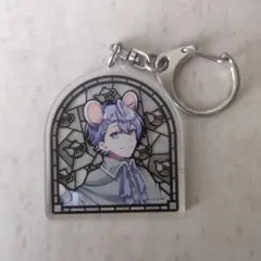 落ちた先はワンダーランド ヒロ アクリルキーホルダー