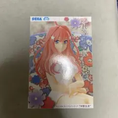 五等分の花嫁 ちょこのせフィギュア 五月