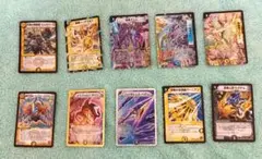 デュエルマスターズ　カード【まとめ売り】中古品