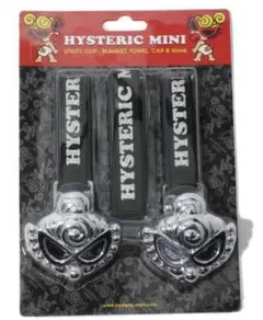 HYSTERIC MINI ユーティリティクリップ
