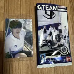 &TEAM ツインウエハース 青嵐　FUMA