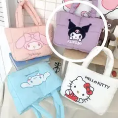 サンリオ　クロミ　トートバック　A4