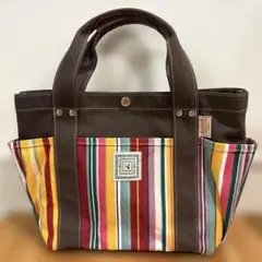 【美品】レトワールデュソレイユ×kinokuniya コラボトート グレー