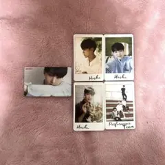 seventeen ホシ al1 コンプ