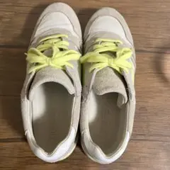 アルマーニジュニア　スニーカー　23.5