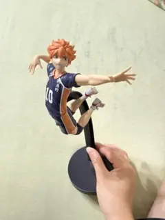 日向翔陽 ジャンプポーズ フィギュア