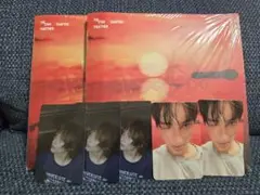 新品未開封　トゥバ　 AFTERGLOW　ヒュニンカイ　タワレコ　トレカ