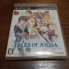 Tales of Xillia PS3 日本語版