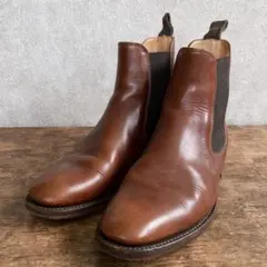 Herring Shoes サイドゴア ブーツ