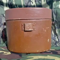 旧日本軍使用　飯盒　星の刻印付き 旧日本軍使用 飯盒 星の刻印付き - メルカリ