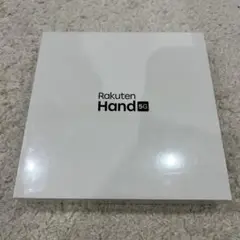 新品未使用Rakuten Hand 5G P70 ホワイト
