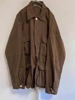【送料込み】希少カラー ROTHCO ファティーグジャケット