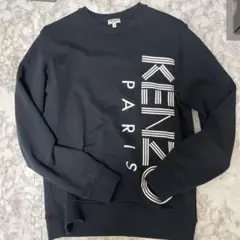 KENZO ロゴスウェット　トレーナー
