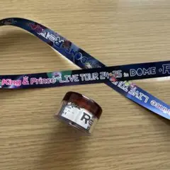 King & Prince⭐︎銀テープ⭐︎Re:ERA 東京ドーム