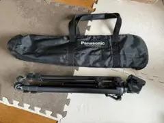 Panasonic製　デジタルカメラ用三脚　VZ-CT55B 中古　美品