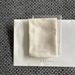 TASAKI クロス