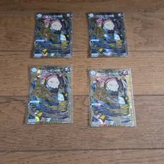 デュエル・マスターズ デュエマ ベイビーポンの助×4枚のまとめ売りセット