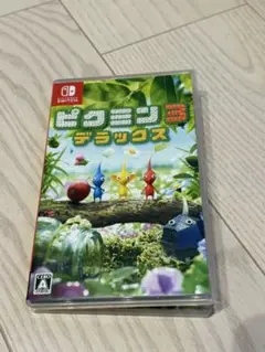 Switch ピクミン3 デラックス