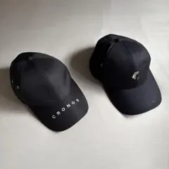 CRONOS キャップ　2点セット