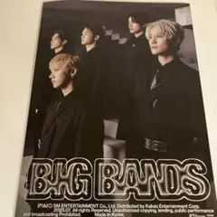 WAYV BIG BANDS アルバム Photobook ON ver.