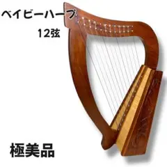 グレースハープ　パステルハープ 中古 2025年最新】ハープ 12弦の人気アイテム - メルカリ