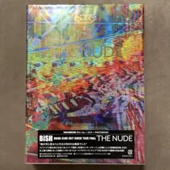 美品!BiSH LIVE BD「THE NUDE」初回生産限定盤 Blu-ray