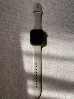 ［中古］Apple Watch SE(GPSモデル) 44mm スペースグレイ