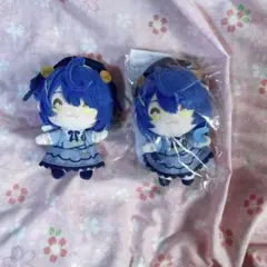 にじさんじ 天宮こころ にじぬい 2個セット