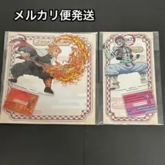 鬼滅の刃⭐️無限列車編 アクリルマスコットセット
