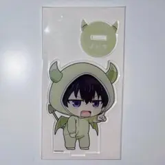 ブルーロック 潔 世一 ANGEL＆DEVIL アクリルスタンド 悪魔ver.