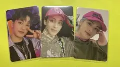 NCT127 マーク ay-yo sticker 2baddies トレカ