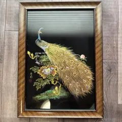 中国螺鈿絵　アンティーク　4枚組　壁掛け Yahoo!オークション - 【福岡県飯塚市 直接引取り限定】中国屏風