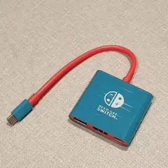 在庫1点‼️ Switch 2 スイッチ 2用ドック テレビ接続出 USBハブ