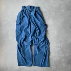 12733 USED ワイドパンツ イージーパンツ