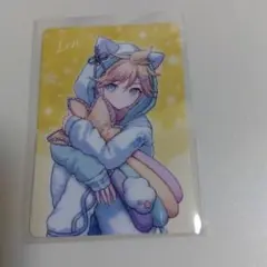初音ミク　ウエハースコレクトボックス　鏡音レン