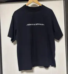 Daniel Arsham × Sorayama Hajime 2G Tシャツ