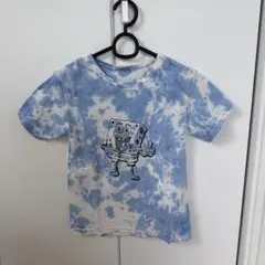 新品同様　定価2900円　ブリーズ　スポンジボブ　コラボTシャツ