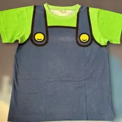 UNIVERSAL STUDIOS JAPAN マリオ風Tシャツ 150cm