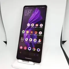 SIMフリー☆ AQUOS sense7 SH-M24 シルバー