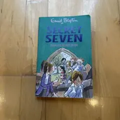 英書　洋書　The Secret seven