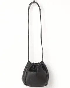 jil sander 巾着バッグ