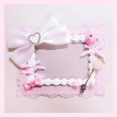 トレカケース 硬質ケース B8 ♥ ホイップデコ