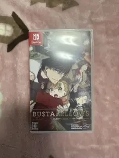 BUSTAFELLOWS バスタフェロウズ　Switch ソフト