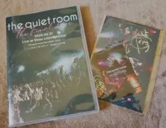 the quiet room THE FINAL LIVE DVD