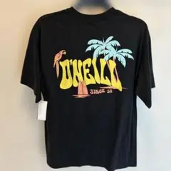 4000円→2999円☺︎O'Neill Tシャツ ブラック