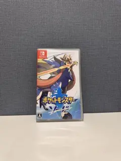 ポケットモンスター ソード Nintendo Switch