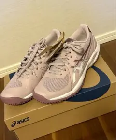 【新品 ASICS】SOLUTION SWIFT FF 2 OC 25.5cm