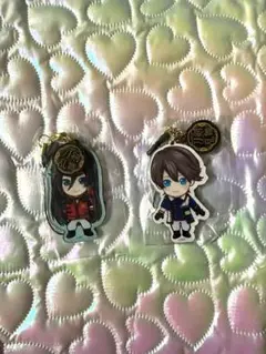 刀剣乱舞 和泉守兼定 堀川国広 イヤホンジャックアクセサリー