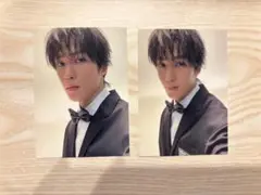 EXPO2025 "Jr.EXILE LIVE" フォトカード 藤原樹