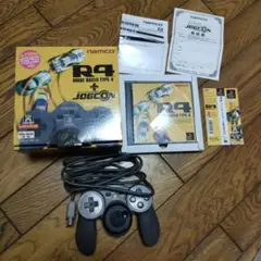 【極良品】R4 + ジョグコン Amazon | R4+ジョグコン | ゲームソフト